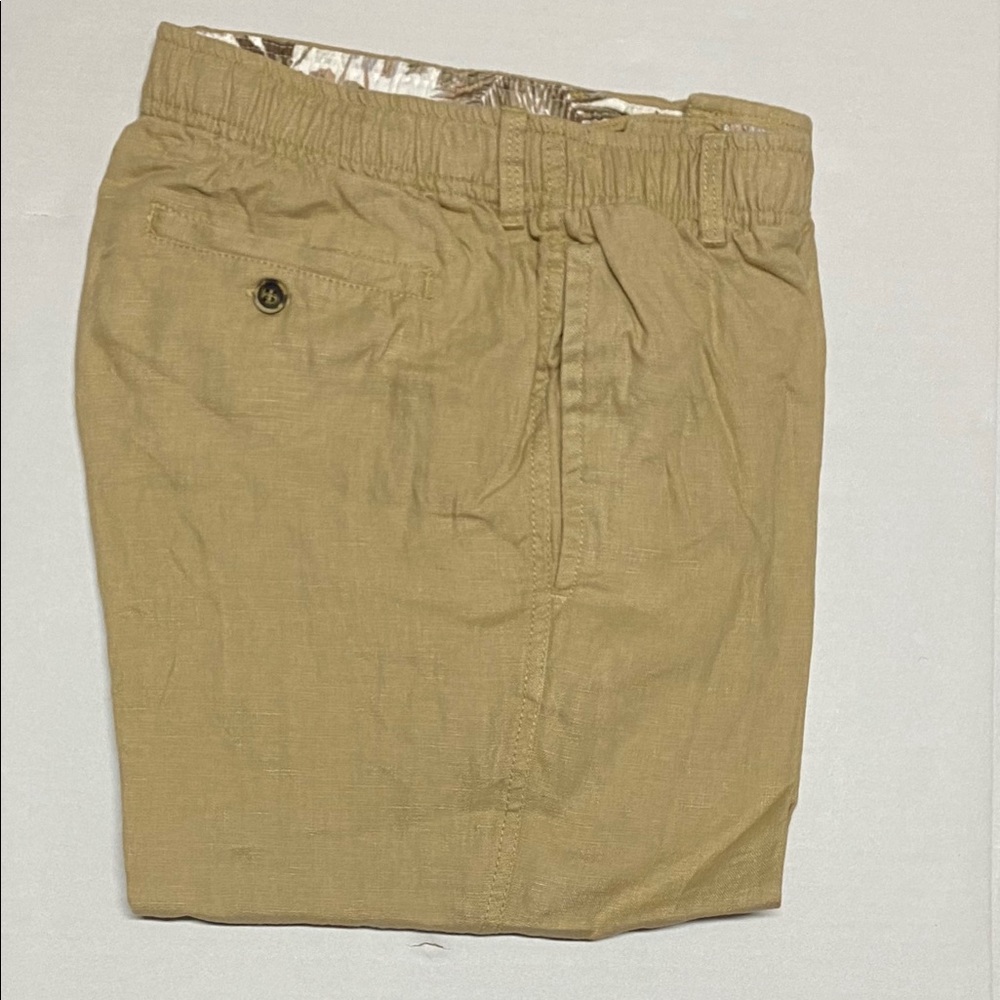 NWT 28 Palms relaxed fit linen Pant Sz Small 34